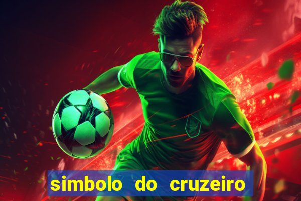 simbolo do cruzeiro futebol clube